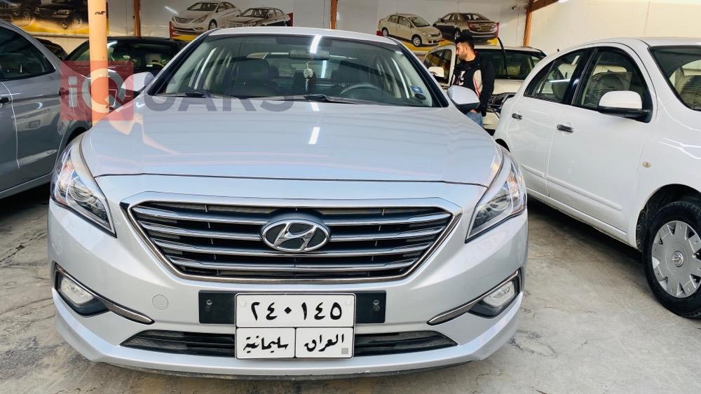 هیوندای سۆناتا